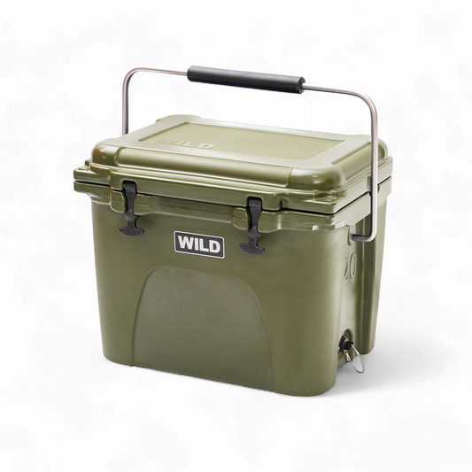 WC20 Hardshell Cooler