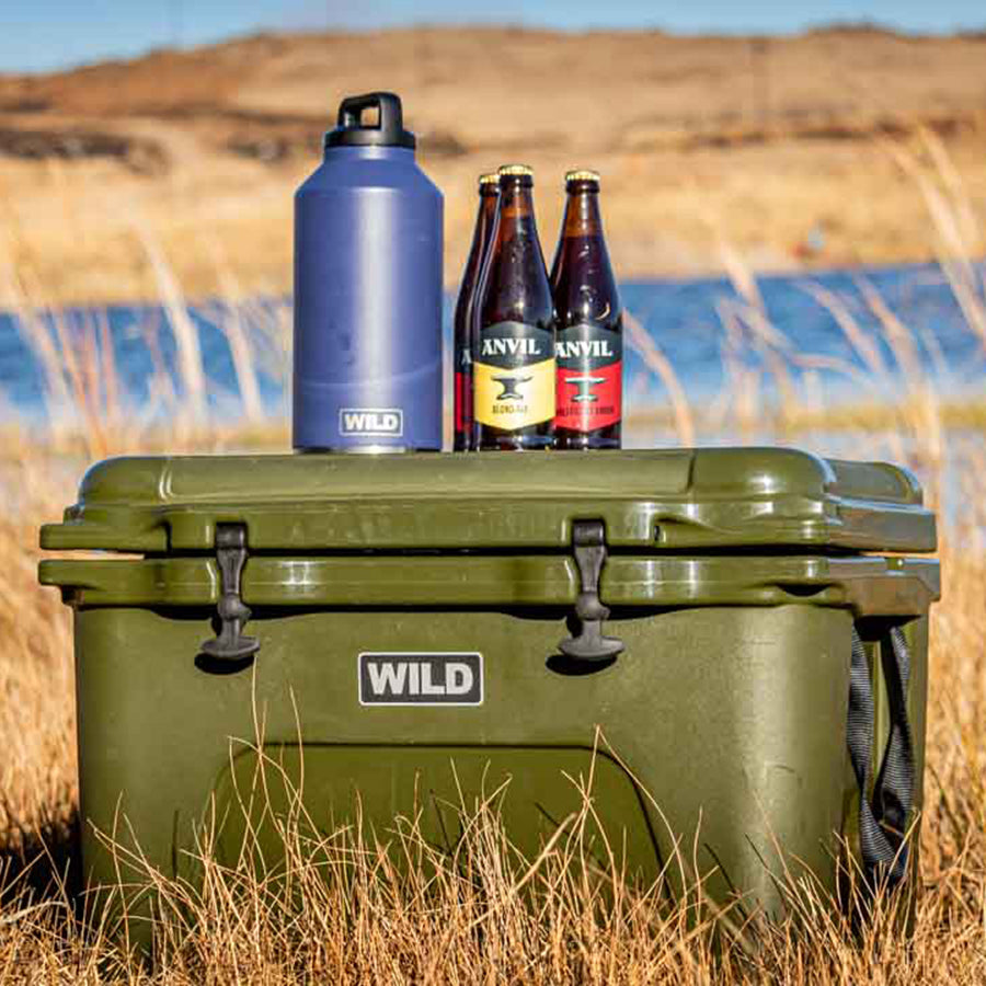 WC40 Hardshell Cooler