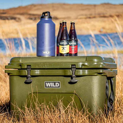 WC40 Hardshell Cooler