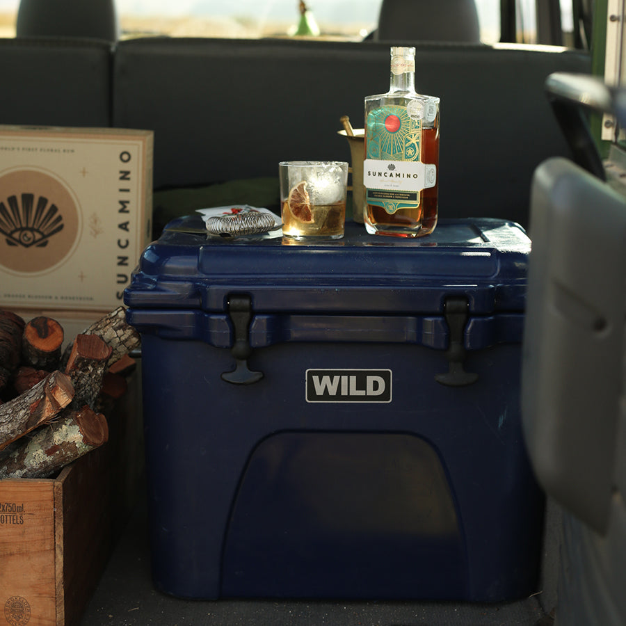 WC40 Hardshell Cooler