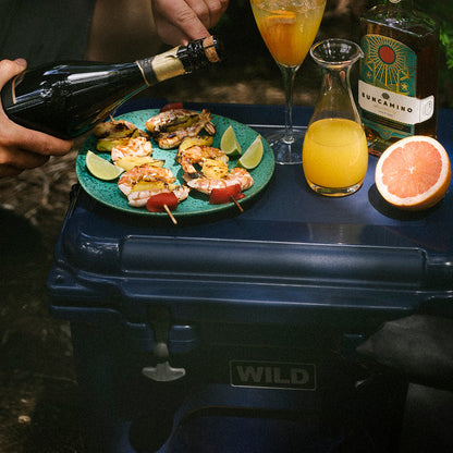 WC40 Hardshell Cooler