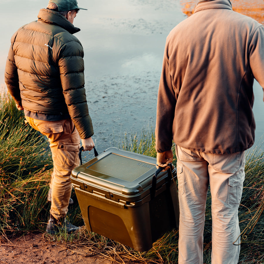 WC60 Hardshell Cooler