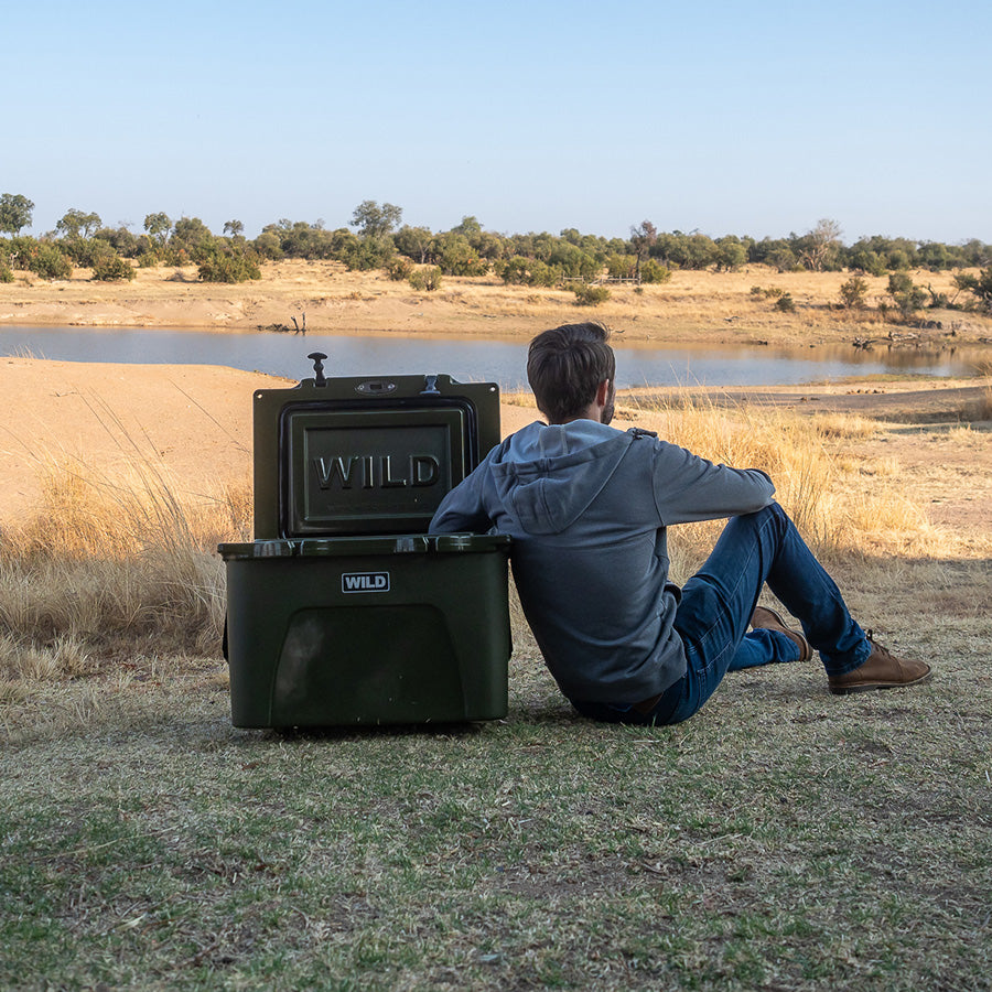WC60 Hardshell Cooler
