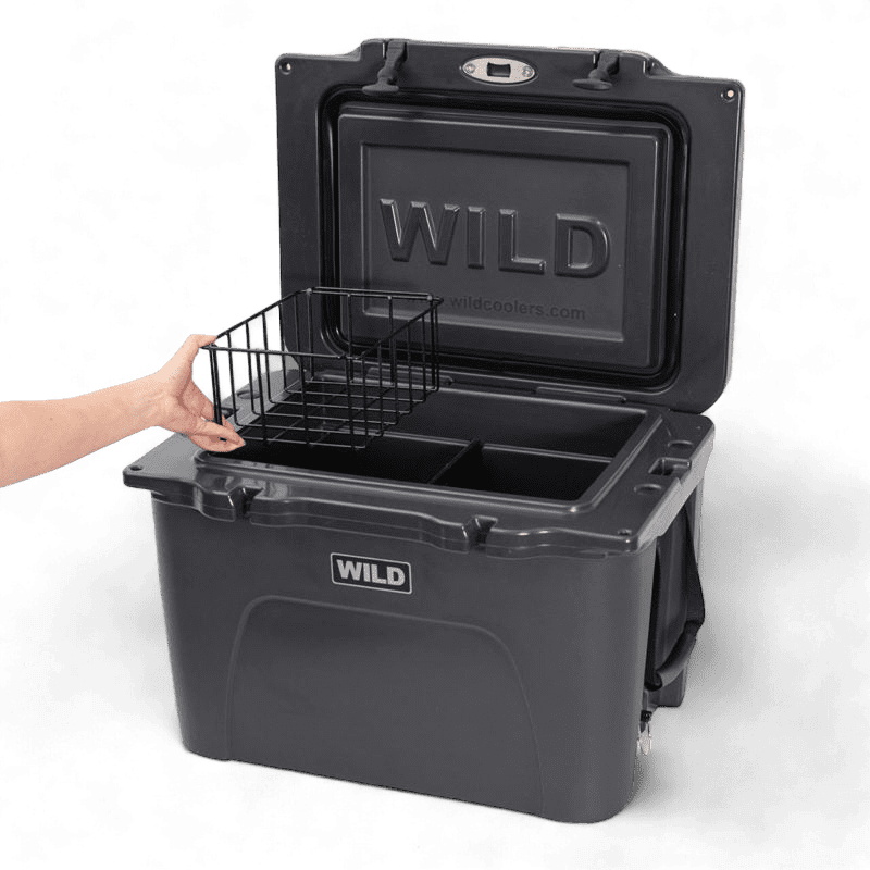 WC40 Hardshell Cooler
