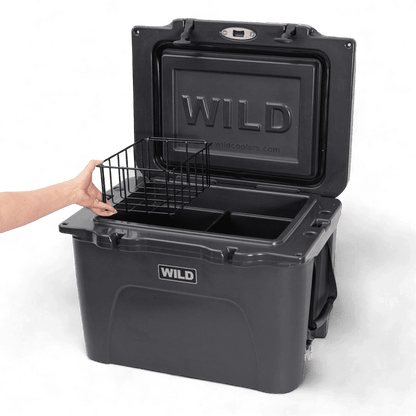 WC40 Hardshell Cooler