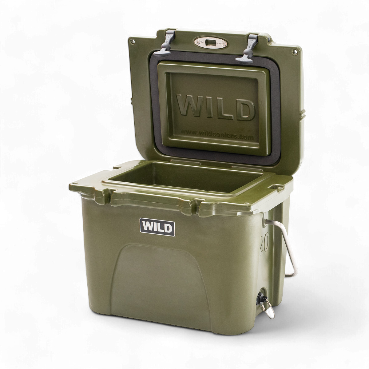 WC20 Hardshell Cooler