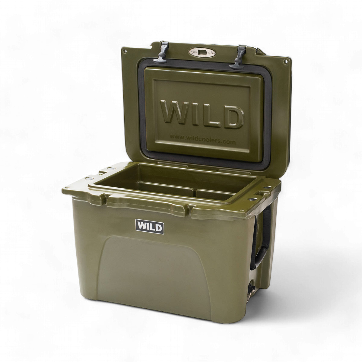 WC40 Hardshell Cooler